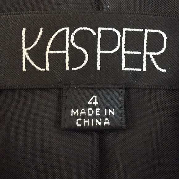 Kasper teal/B&W tweed/Black trim metallic shimmer - Picture 4 of 8